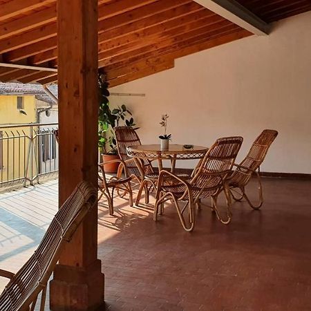 Le Rustiche Foresteria Dello Exterior foto