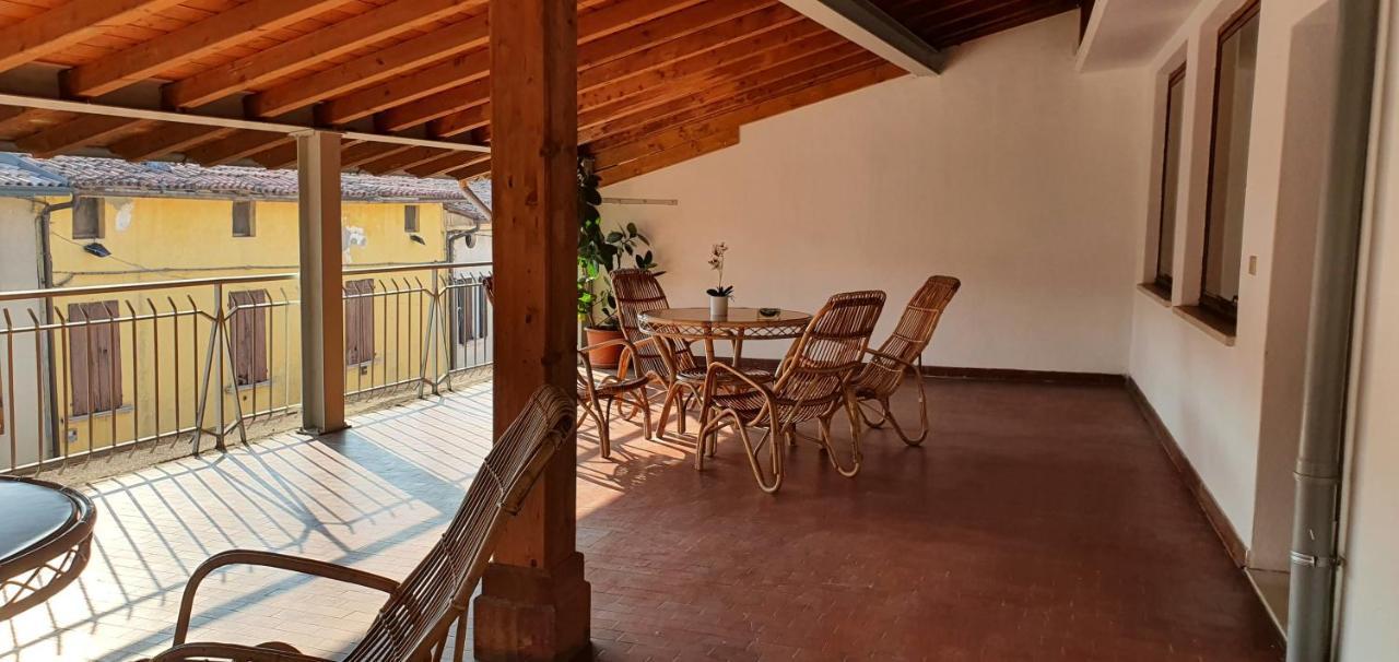 Le Rustiche Foresteria Dello Exterior foto