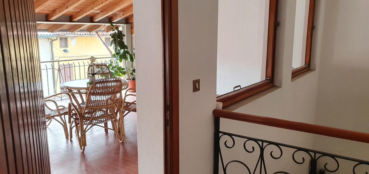 Le Rustiche Foresteria Dello Exterior foto